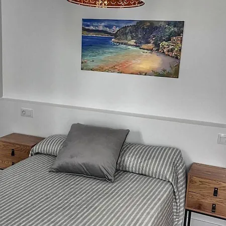 Apartamento Valdefores139 Viveiro