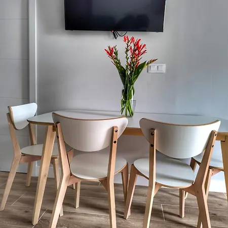 Apartamento Valdefores139 *